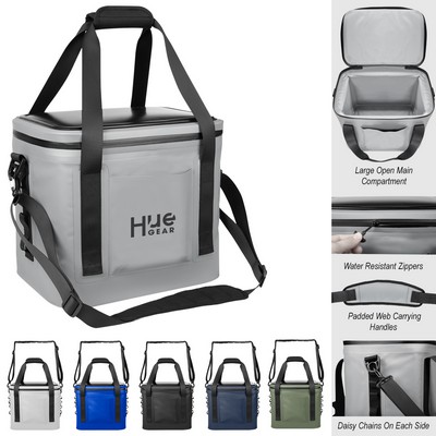 Intrepid Water Resistant 18-can Cooler Bag