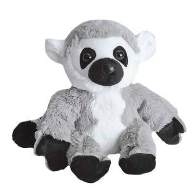 7" Hug'ems Ring Tailed Lemur