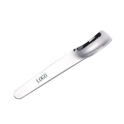 Stainless Steel Ice Cream Spoon