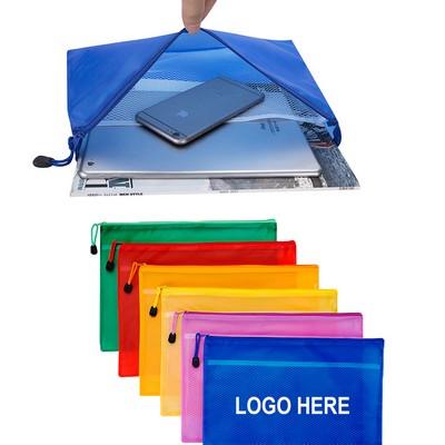 Waterproof A4 Document pouch