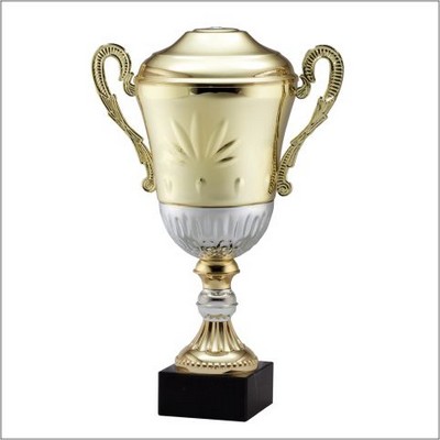 Cup Award, 15 1/4"H