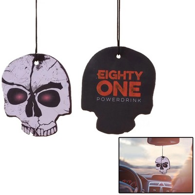 Skull Car Air Freshener
