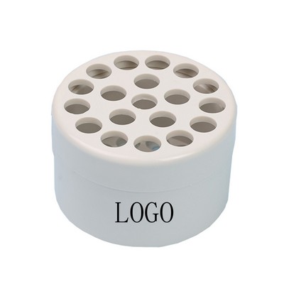 Spiral Ikebana Stem Holder