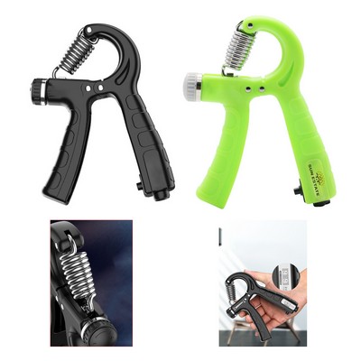 Adjustable Resistance Grip Strength Trainer