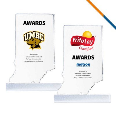 Calori Indiana Map Award