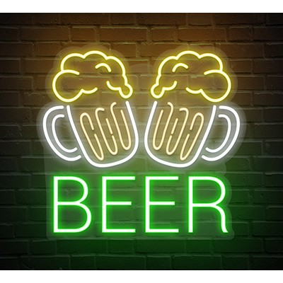 Beer Neon Sign