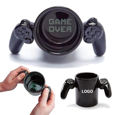 Game Over Game Controller Coffee Mug