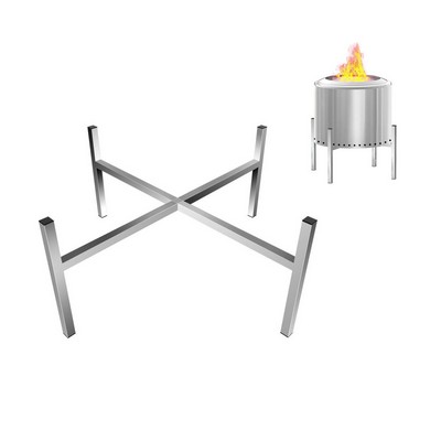 19.5" Stand For Stove Bonfire