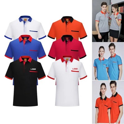 Corporate Business Polo Shirt