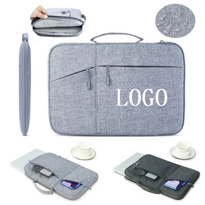 14" Waterproof Laptop Sleeve Bag