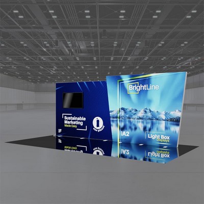 20' Light Box Kit w/BrightLine™ Panel F & Panel A2