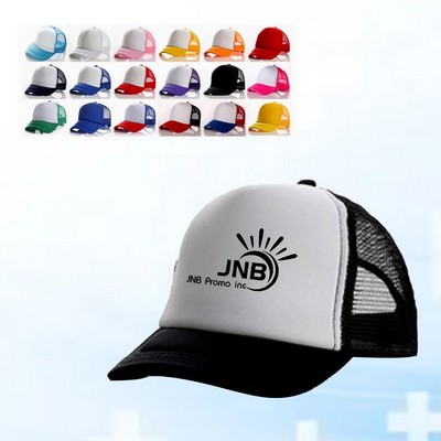 Breathable Mesh Baseball Cap