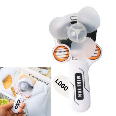 Portable Mini Hand Pressure Fan