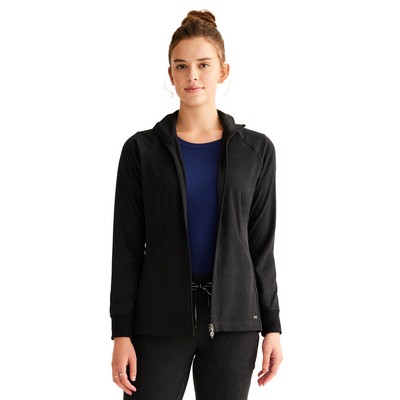Healing Hands - HH PL Jacquard - Women's 2-Pocket Devon Camo Jacket