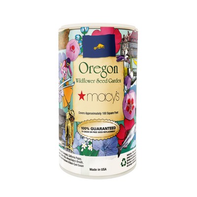 Oregon Shaker Garden Can