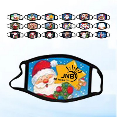 Christmas Cotton Face Masks