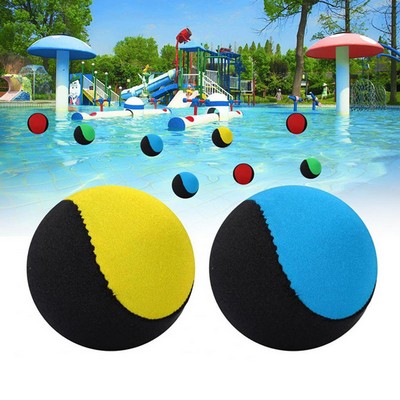 Water Bouncing Beach Ball
