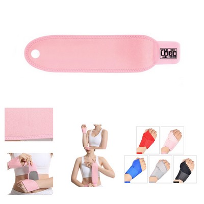 Adjustable Sport Wrist Brace