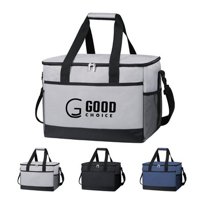35L Insulation Lunch Box Lunch Cooler Bag