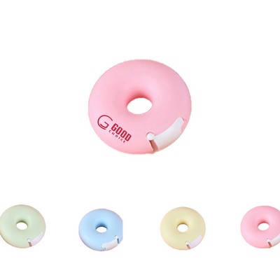 Candy Donut Tape Cutter