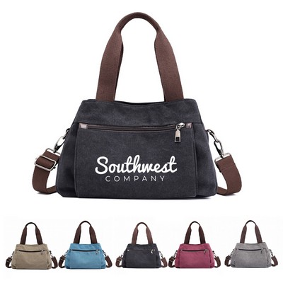 Canvas Tote Bag