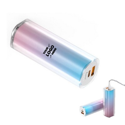 Lipstick-sized Mini Power Bank