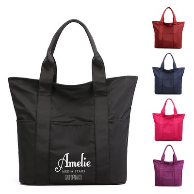 Nylon Handbag