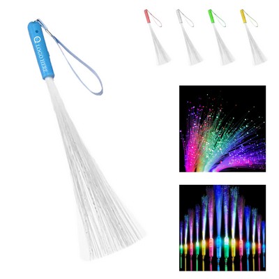 Concert Cheering Fiber Optic Stick