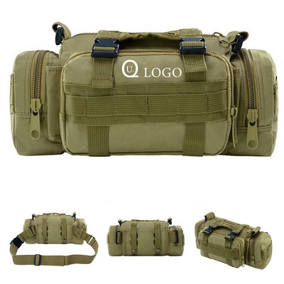 Multifunction Outdoor Camera Waist Bag