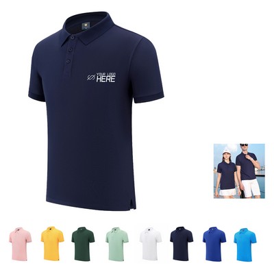 Short Sleeved POLO Shirt