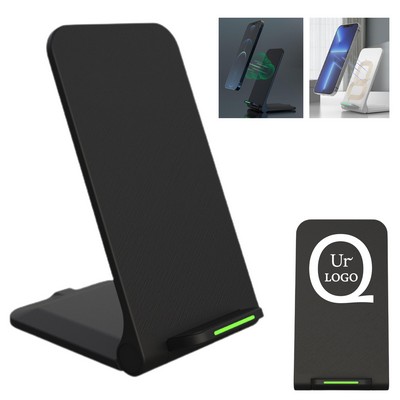 Foldable Wireless Charging Stand For Smart Phone
