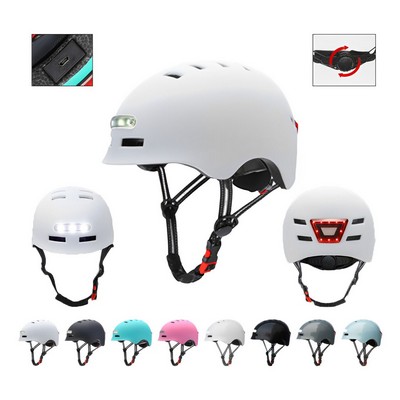 LED Helmet