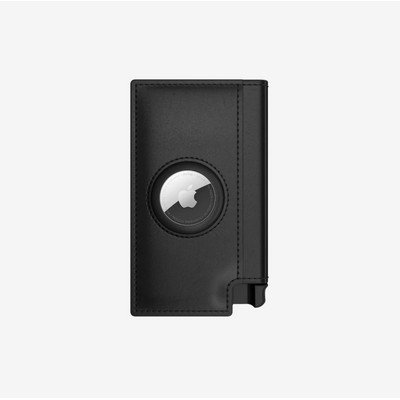 Ekster Nappa Black Wallet w/Airtag® Holder