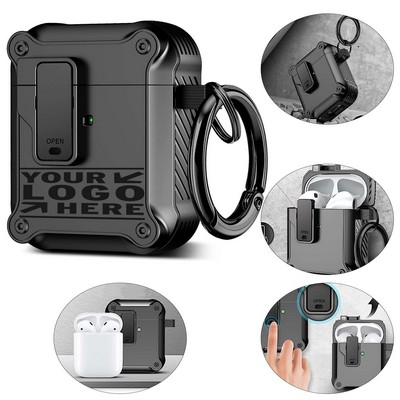 Generation Case with Secure Lock Clip