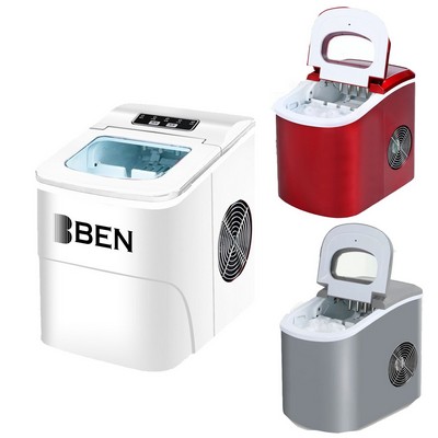 Fully automatic mini ice cube maker for dormitory