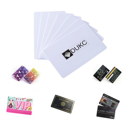 Customized IC Card