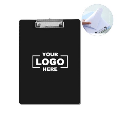 A4 Letter Size Clipboard.