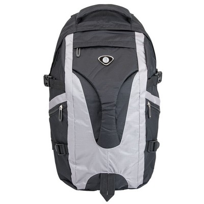 Urban Backpack W/ Silver Medallion