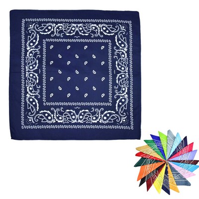 Multi Function Custom Bandana