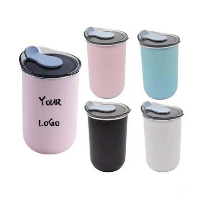 10oz Stainless Steel Travel Coffee Mug