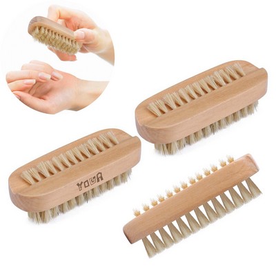 Bamboo Revive Nail Brush