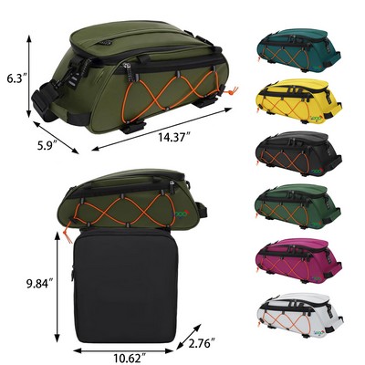 Bike Rack Bag