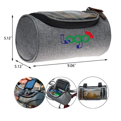 Waterproof Bike Saddlebag