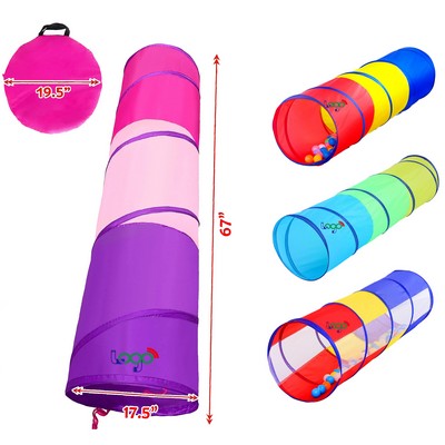 Pop Up Play Tunnel Tent