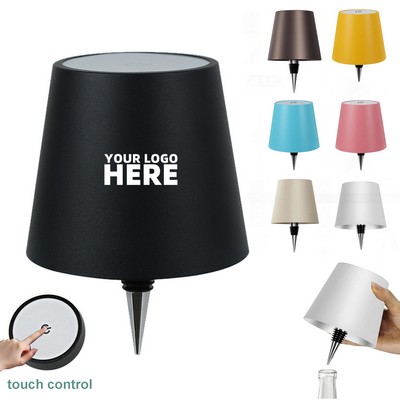 Wireless Bottle Lamp