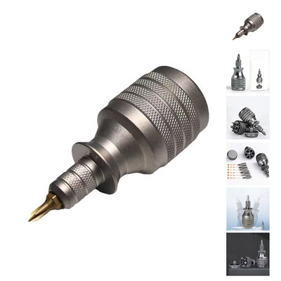 7 In 1 Multi Magnetic Screwdriver Set