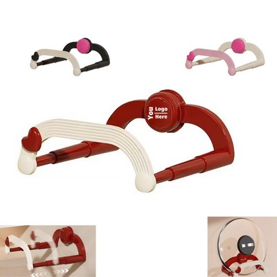 Non-Drill Extendable Basin Stand