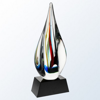 Candy Stripes Award - Black Base