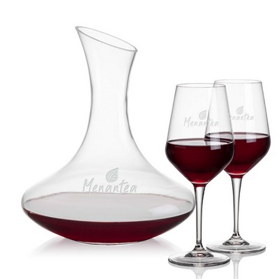 Hampton Carafe & Germain Wine