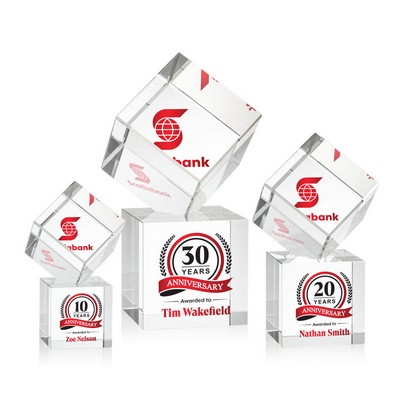 Burrill VividPrint™ Award on Granby Base